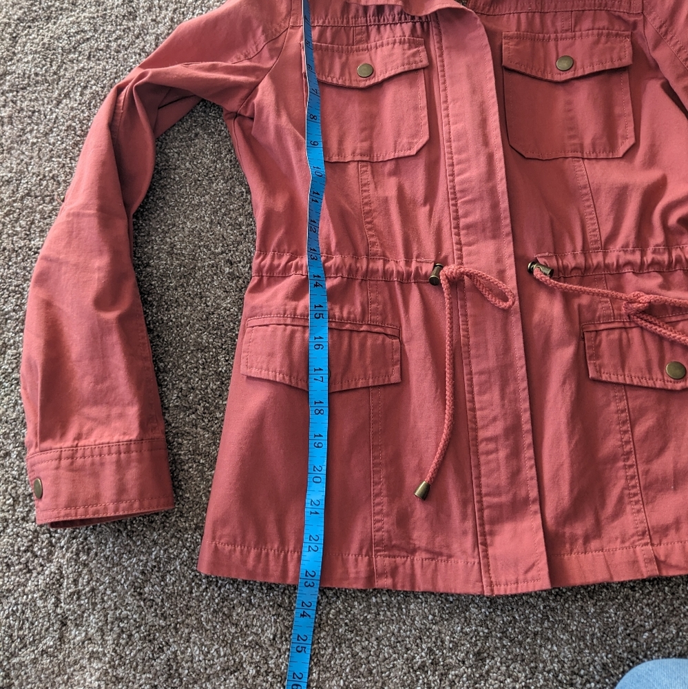 Utility Jacket - Picture 9 of 9